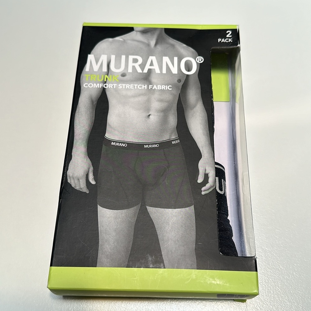 NEW Murano 2 Pack Trunk